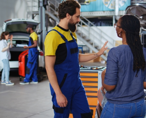 Linen, Uniform, and Facility Services in Lansdale, PA