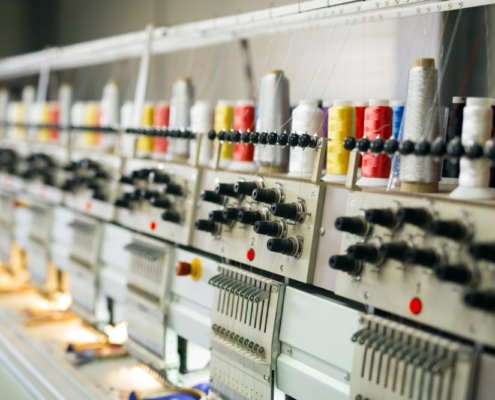 Boost Brand Visibility with Custom Embroidery