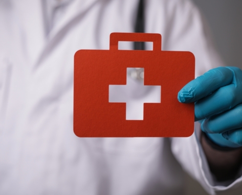 Ensuring Workplace Safety with Proper First Aid Supplies