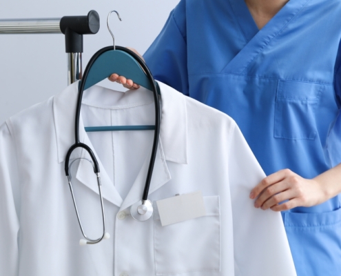 Benefits of Uniform Rental Services for Healthcare Facilities